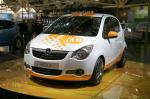 Opel Agila 2008 года